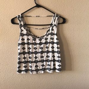 Tillys tank top
